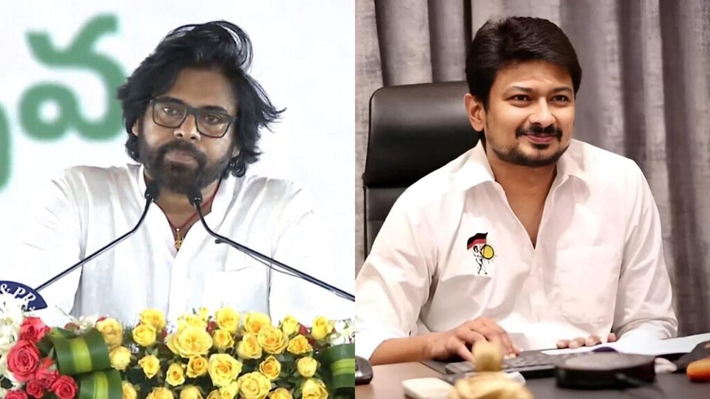 Sanatan Dharma Clash: Udhayanidhi’s Subtle Reply to Pawan Kalyan's Fiery Remarks