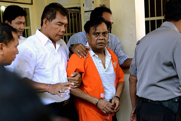 Bombay High Court suspends the life sentence of gangster Chhota Rajan in the 2001 Jaya Shetty murder case, granting him bail despite his involvement in multiple criminal cases, including the murder of journalist J Dey.