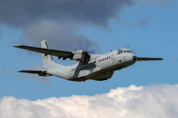 Tata-Airbus C-295 manufacturing plant in Gujarat, India, boosting defense capabilities and self-reliance