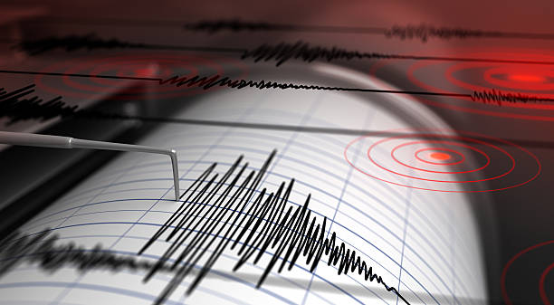 Earthquake in the Bay of Bengal on October 29, 2024, with magnitude 4.1, affecting nearby regions in India with minor tremors.