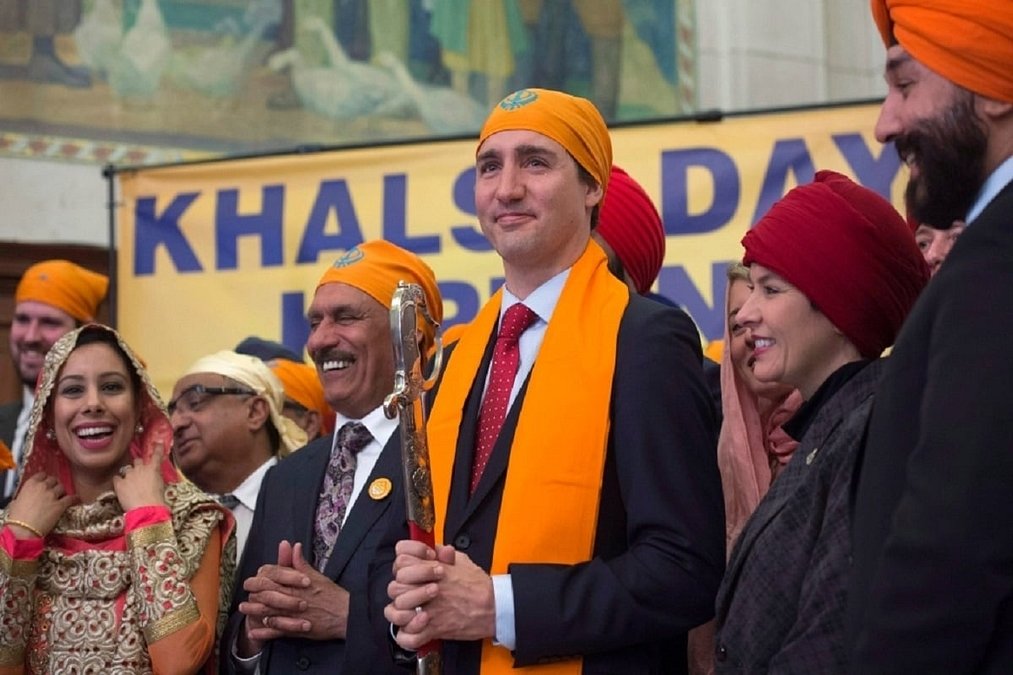 Anti-India Attack on Hindu Sabha Mandir in Canada Sparks Diplomatic Tensions