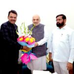 Mahayuti Alliance Leadership Meeting to Decide Maharashtra Chief Minister Post