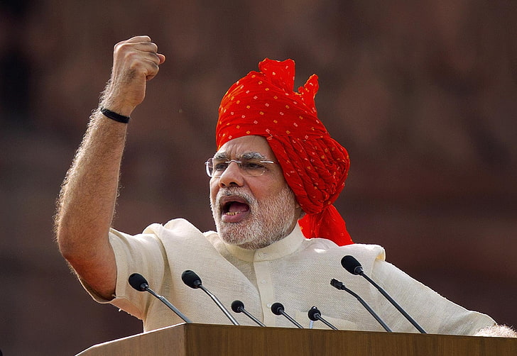 Prime Minister Narendra Modi speaks at a public rally, accusing the Congress party of creating social divisions based on caste. Modi emphasizes unity with the slogan "Ek Hai Toh Safe Hai" to promote national security and social harmony, warning against divisive political tactics.