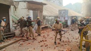 Judicial panel investigates Sambhal violence during Shahi Jama Masjid survey, with ASI's claim over historical structure.