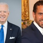 President Joe Biden issues a full pardon for his son Hunter Biden amidst controversy over tax and gun charges."