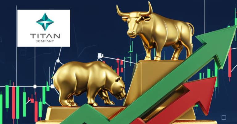 Titan Company Share Price