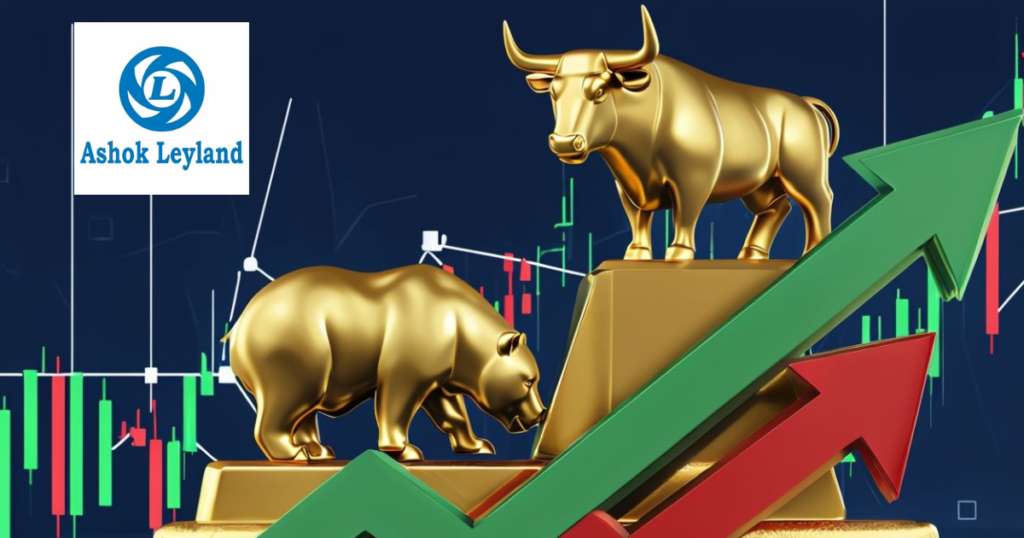 Ashok Leyland’s Share