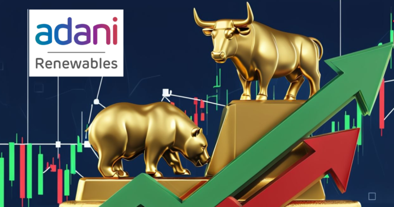 Adani Green Energy Share Price Target 2025: Can It Dominate India’s Renewable Sector?