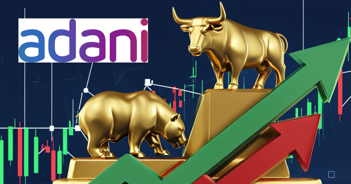 Adani Enterprises Share Price Forecast 2025: Can Adani Stock Recover ...
