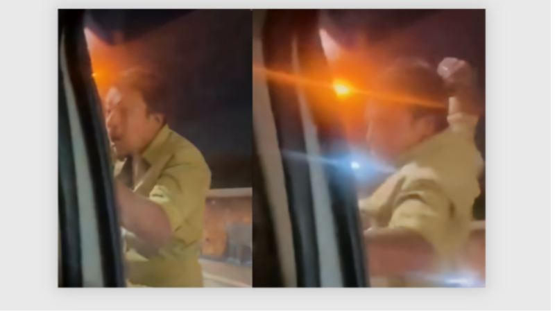 Auto driver