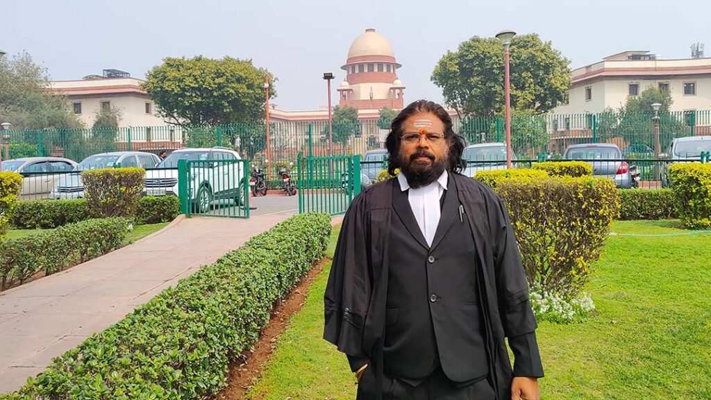 Dr. G. M. Rao Lawyer