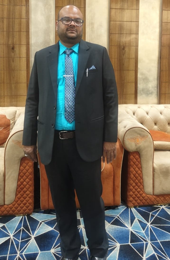 Syed Hashim Adil : Improving the lives, serving the humanity by ...