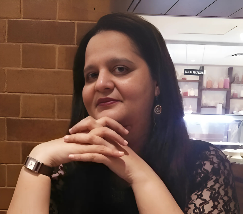 Aditi Tathagat Gosalia