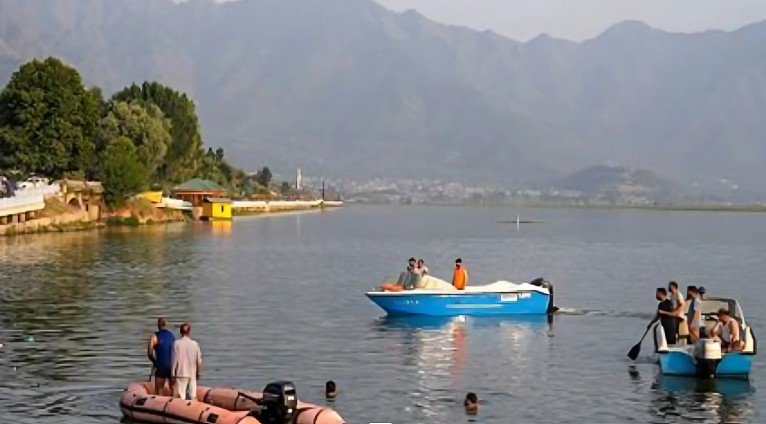 Kashmir