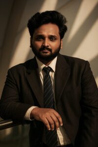 Anvesh Perada