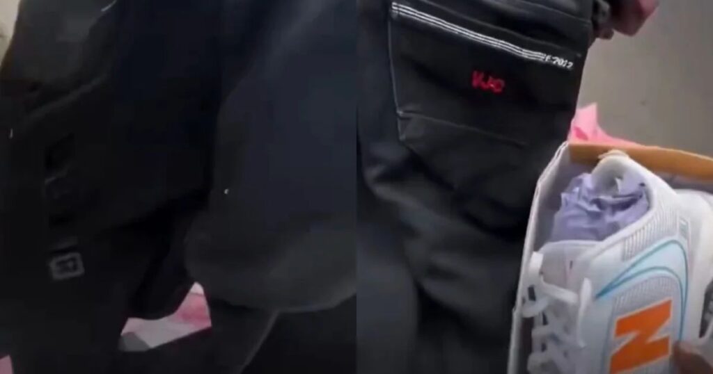 Delivery Agent Rejects Return of Used Items, Sparks Online Debate