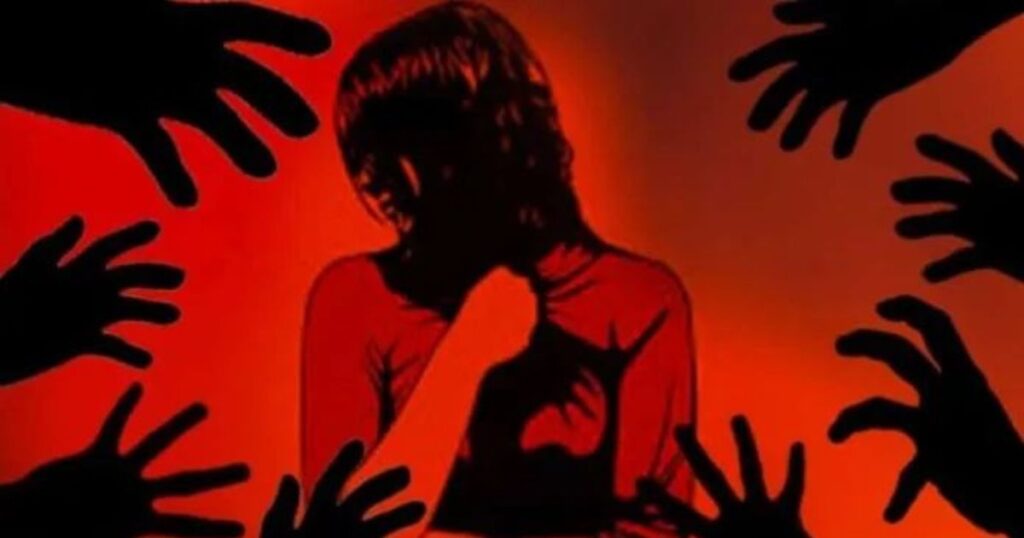 Gang Rape and Theft in Bengaluru