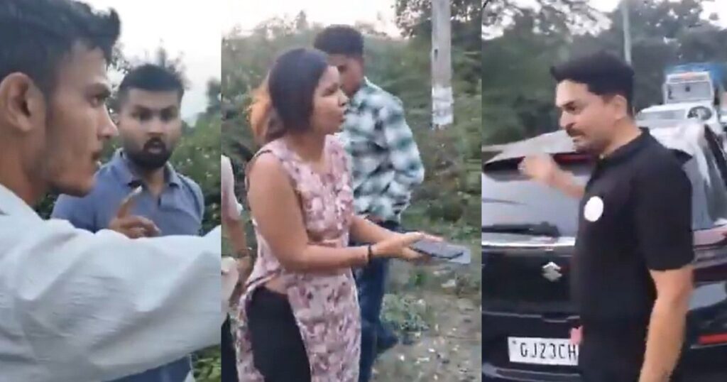 Gujarat Tourists’ ‘Dine and Dash’ Attempt in Rajasthan