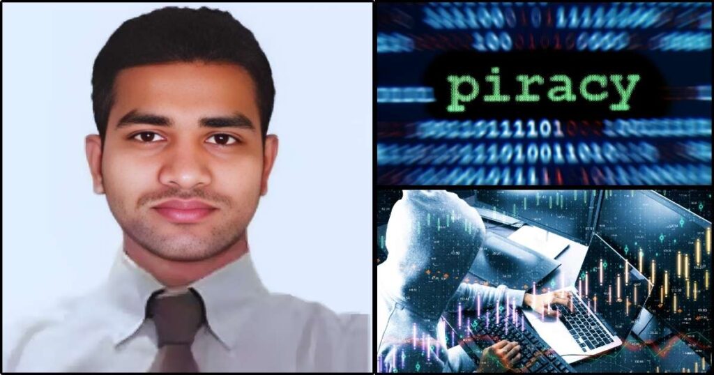 The Piracy Kingpin's Lavish Life and Digital Empire