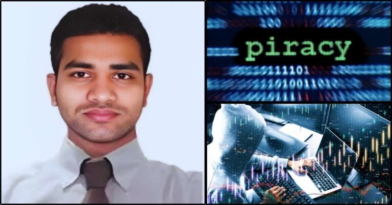 The Piracy Kingpin's Lavish Life and Digital Empire