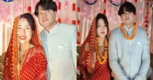 IIT-alumnus-from-Madhepura-marries-Japanese-partner-a-Tokyo-meeting-that-ended-in-marriage-Delhi-reception-and-a-warm-village-welcome-in-Bihar