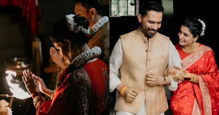 Samantha Ruth Prabhu & Raj Nidimoru: From Quiet Collaboration to a Spiritual Coimbatore Wedding