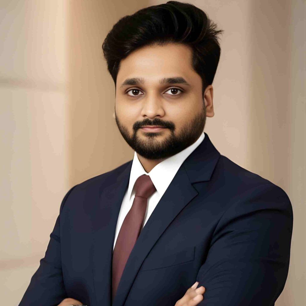 Anvesh Perada (Anvesh Roy)