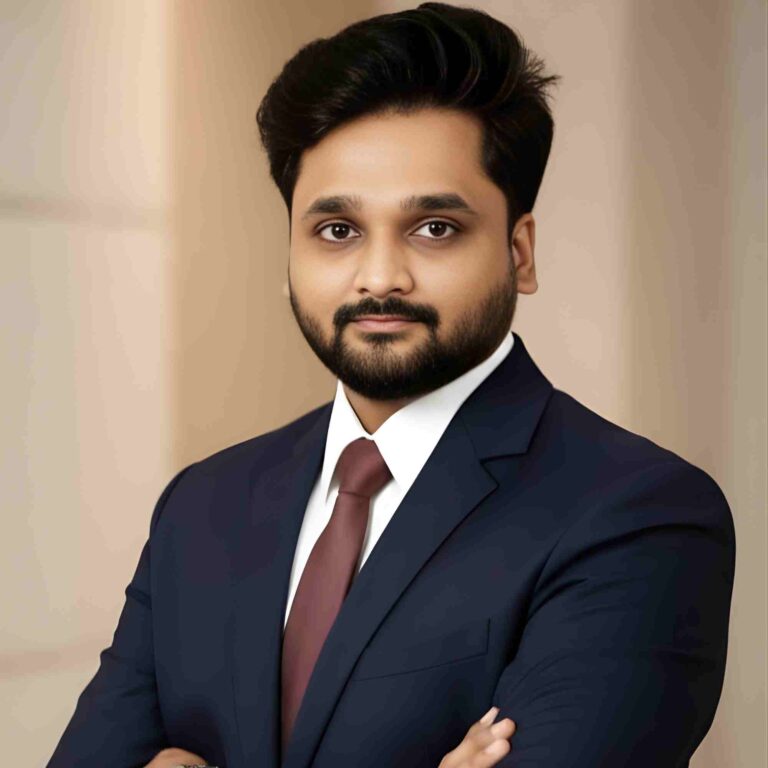 Anvesh Perada (Anvesh Roy)