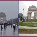 Delhi sees coldest Republic Day in 5 years