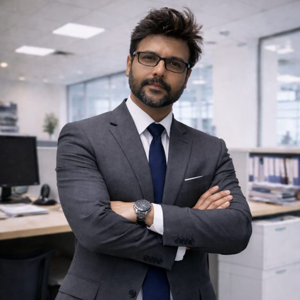 Dr. Krishnan Chandrasekharan