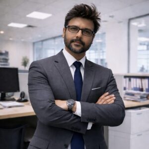 Dr. Krishnan Chandrasekharan