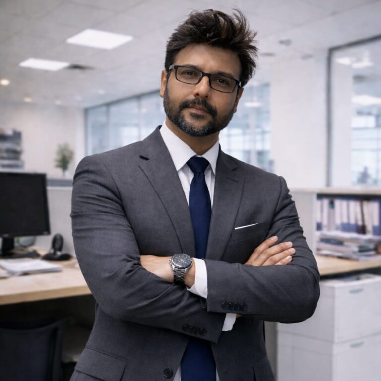 Dr. Krishnan Chandrasekharan