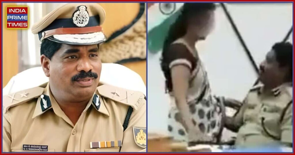 Karnataka DGP Suspended After Viral ‘Obscene’ Clips