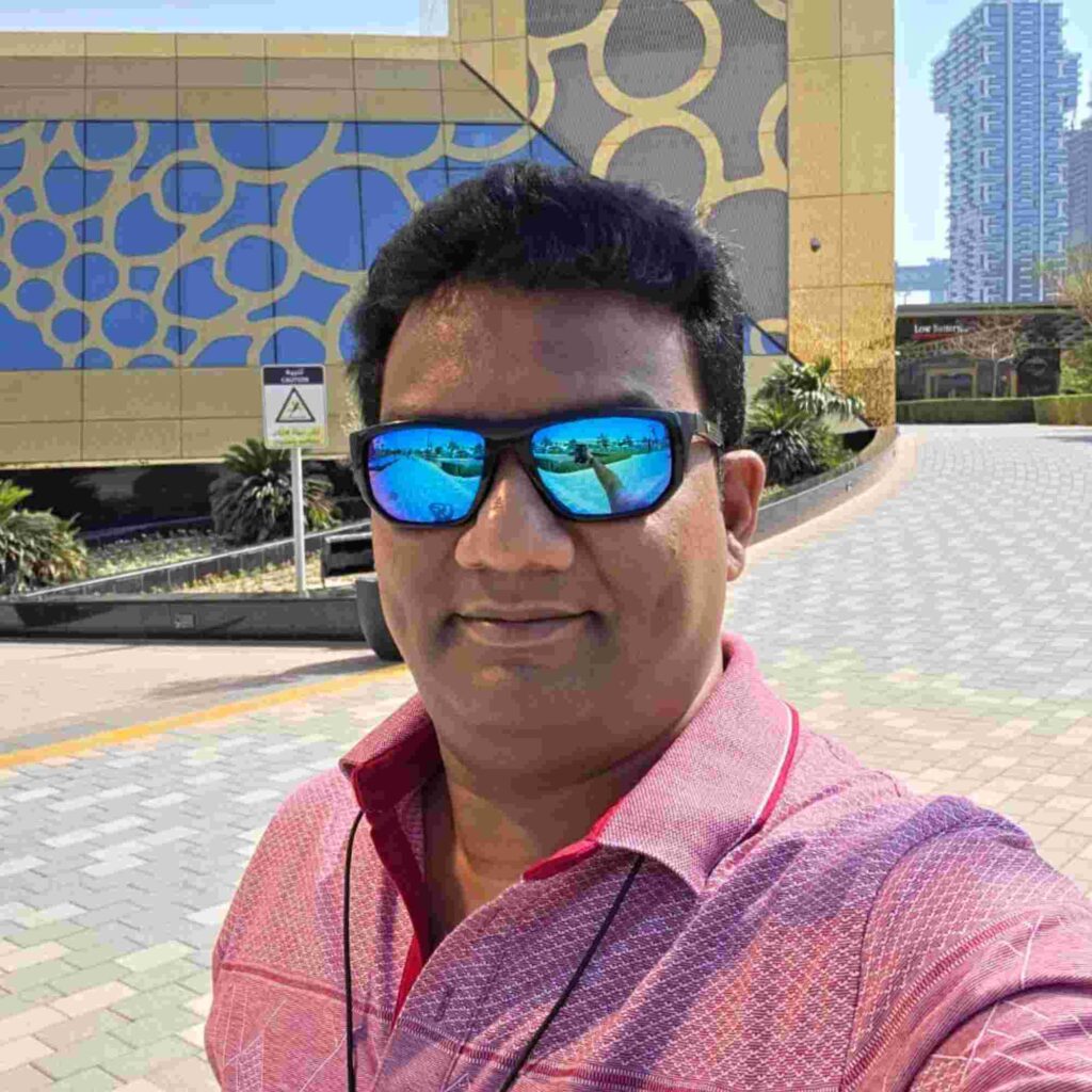 Minhaj Uddin Mohammed