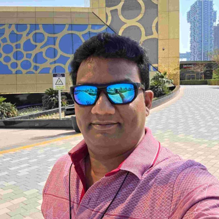 Minhaj Uddin Mohammed