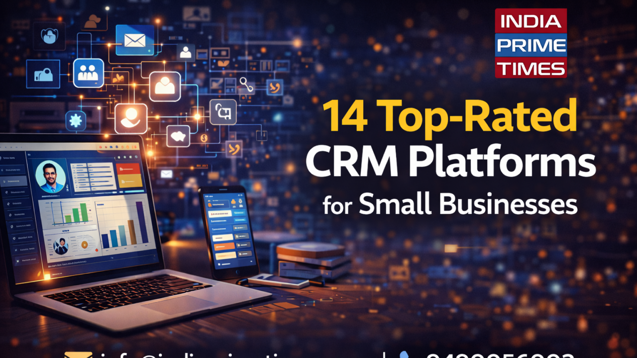 CRM Platforms