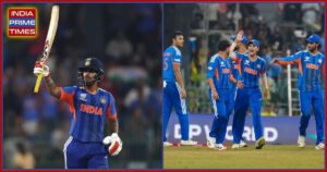India men's cricket team crushes Pakistan men's cricket team by 61 runs in Colombo - Suryakumar’s tactical masterclass and Kishan’s 77 seal Super Eight spot