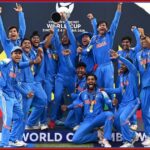 Sooryavanshi Storms to 175 as India Clinch Record-Extending Sixth U19 World Cup Title - Beat England by 100 Runs