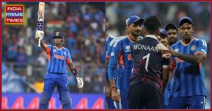 Suryakumar’s Calm Rescue, USA’s Fearless Plan