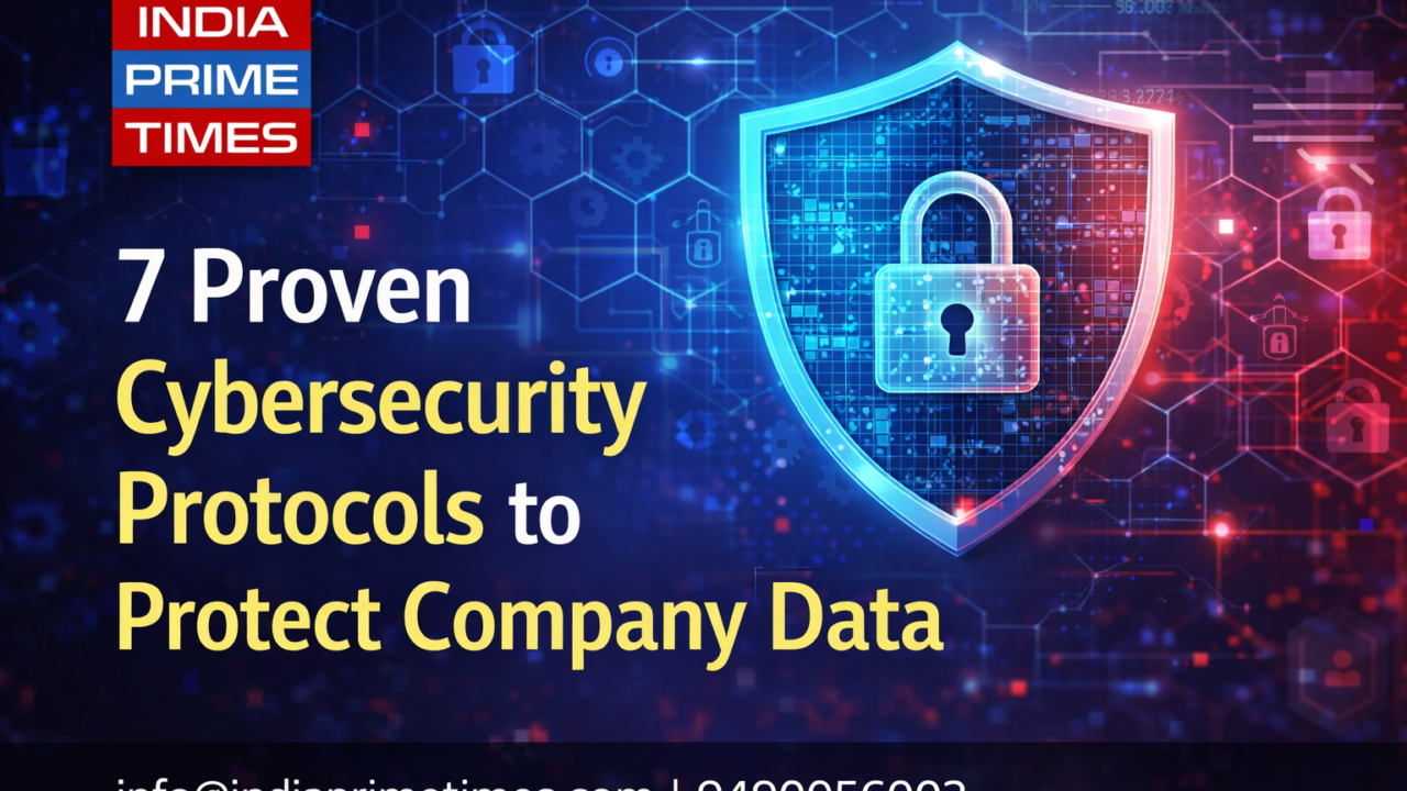 Cybersecurity Protocols