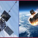 Defunct NASA Satellite Van Allen Probe A Re-Enters Earth’s Atmosphere After 14 Years in Space