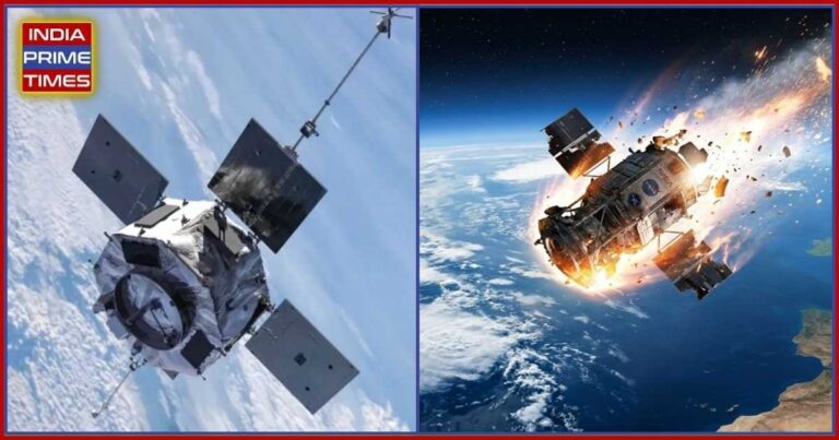 Defunct NASA Satellite Van Allen Probe A Re-Enters Earth’s Atmosphere After 14 Years in Space