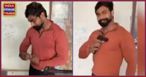 Delhi Man Accidentally Shoots Himself Dead While Filming Instagram Reel; Cousin Arrested