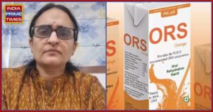 Hyderabad Paediatrician Faces Legal Fire After Winning Historic ORS Labelling Battle