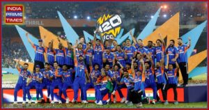 India men's cricket team retain ICC Men's T20 World Cup 2026