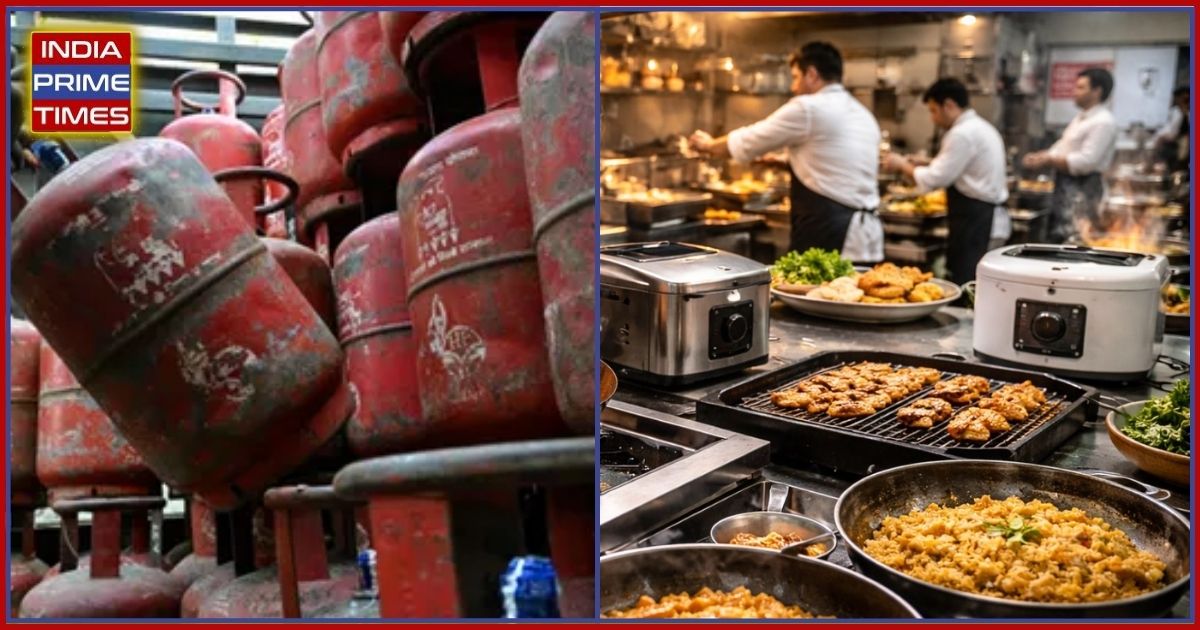 India restaurants ration menus, shorten hours as commercial LPG crunch spreads
