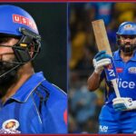 Rohit Sharma’s Vintage Masterclass Powers Mumbai Indians to Record Run-Chase Against KKR