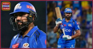 Rohit Sharma’s Vintage Masterclass Powers Mumbai Indians to Record Run-Chase Against KKR