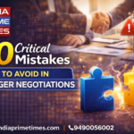 10 Critical mistakes