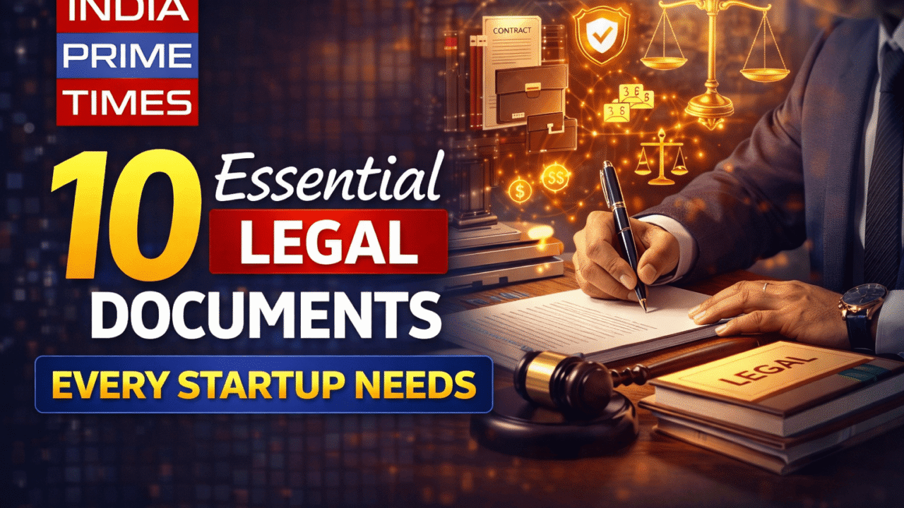 Legal documents